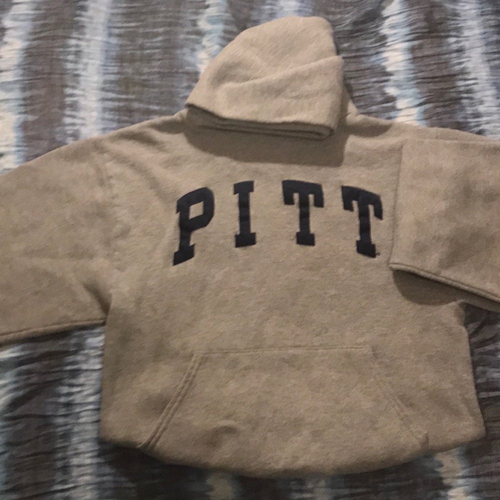 Pitt Hoodie